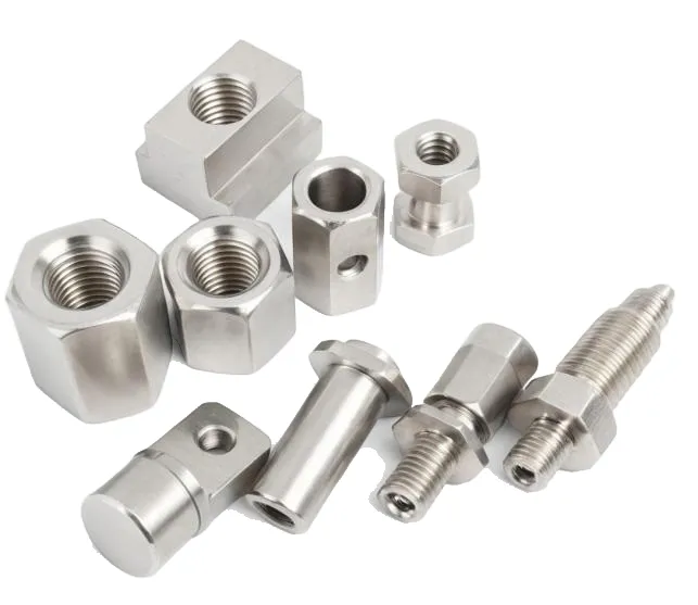 Custom SS non-standard fasteners (201/304/316)