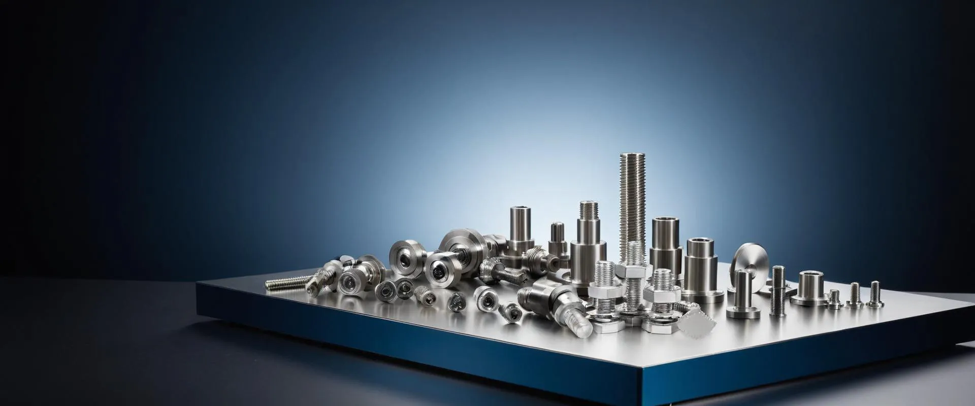 Stainless Steel Fasteners Manufacturer
