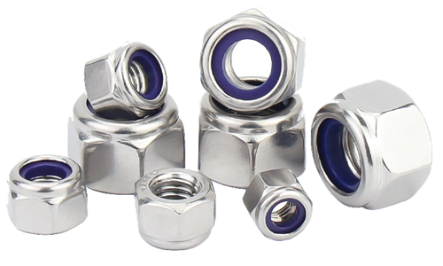 Stainless nut